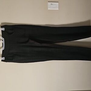 Belle Kim Gravel Pant Size‎ 8 Black